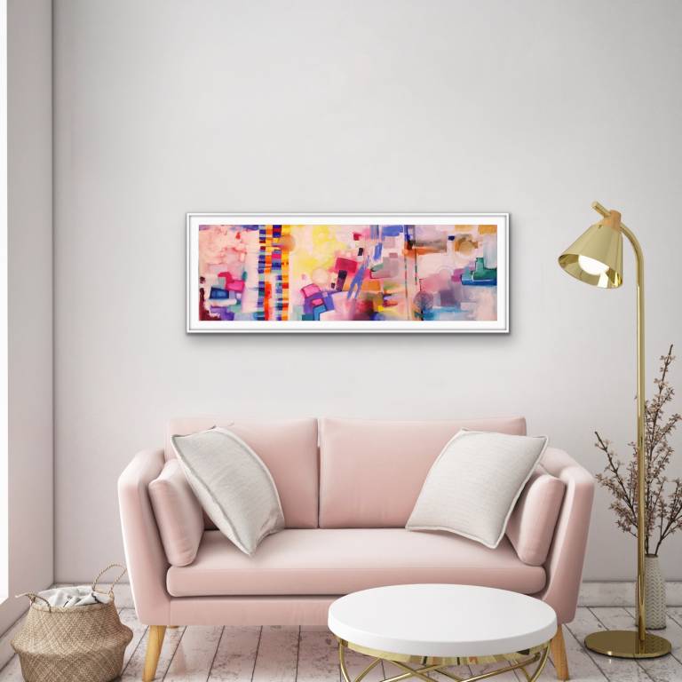 Diving In - Sarah Wimperis