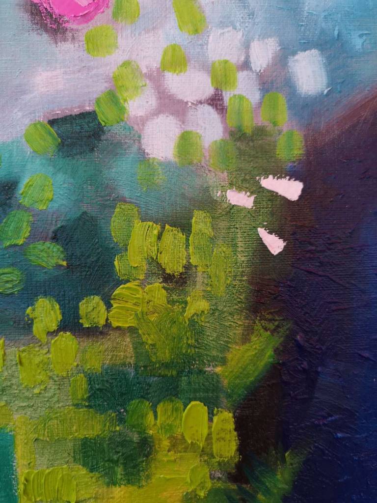 Taiao - Sarah Wimperis