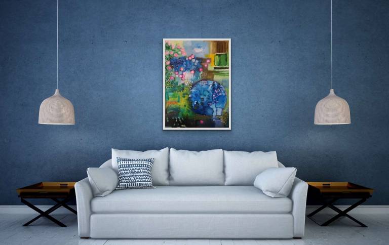 Taiao - Sarah Wimperis