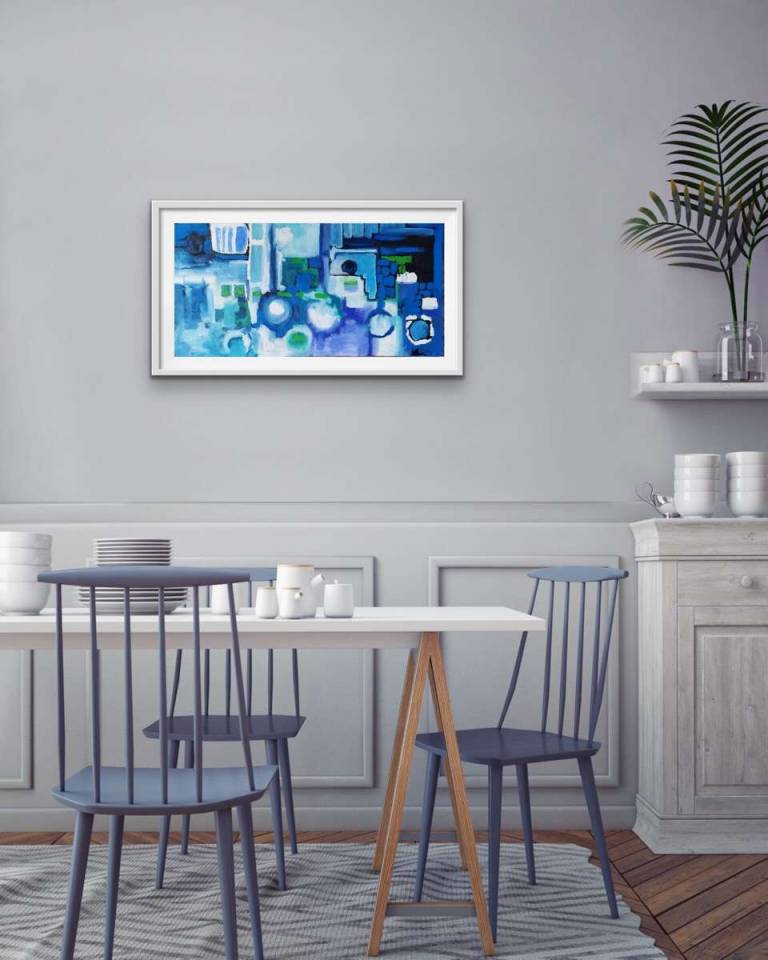 Into the Mystic - Sarah Wimperis