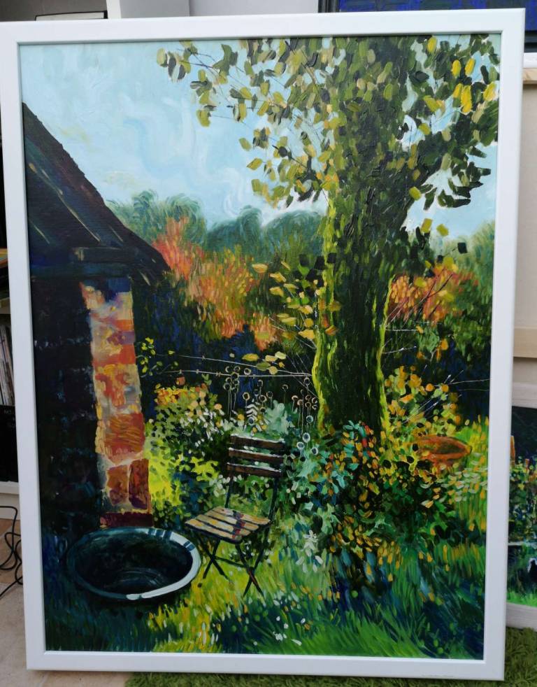 A Certain Kind of Light - Sarah Wimperis