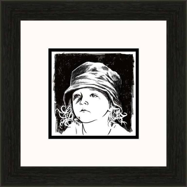 Boy - Sarah Wimperis