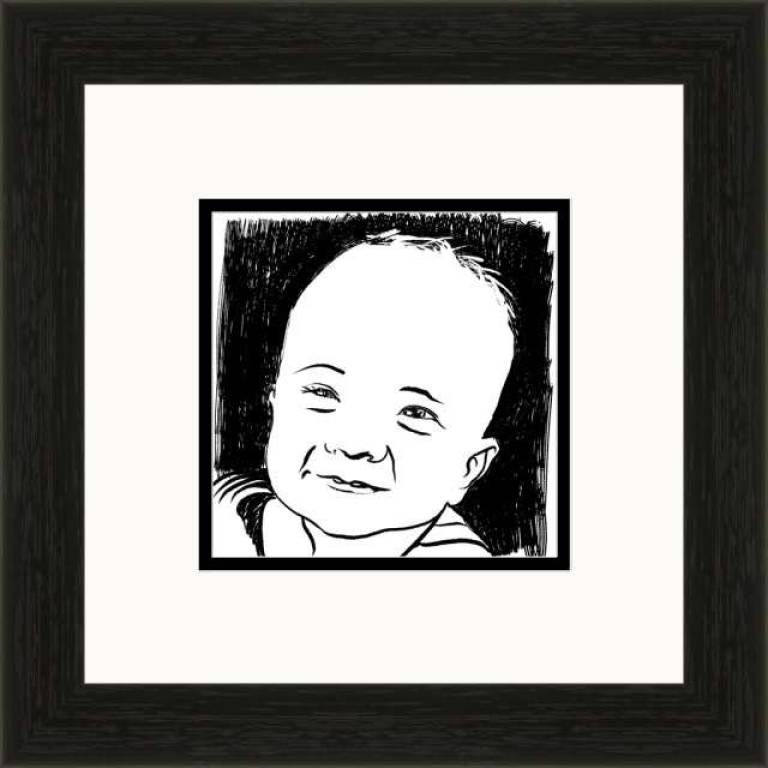 Ina at One - Sarah Wimperis