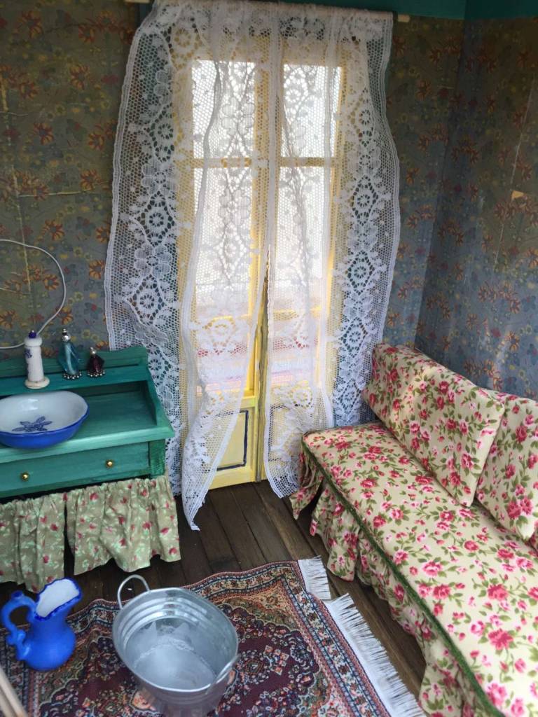 Bonnards Room - Sarah Wimperis