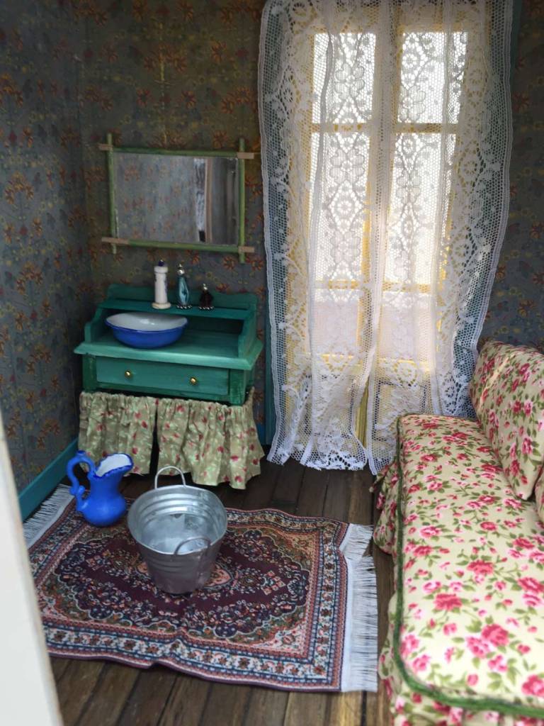 Bonnards Room - Sarah Wimperis