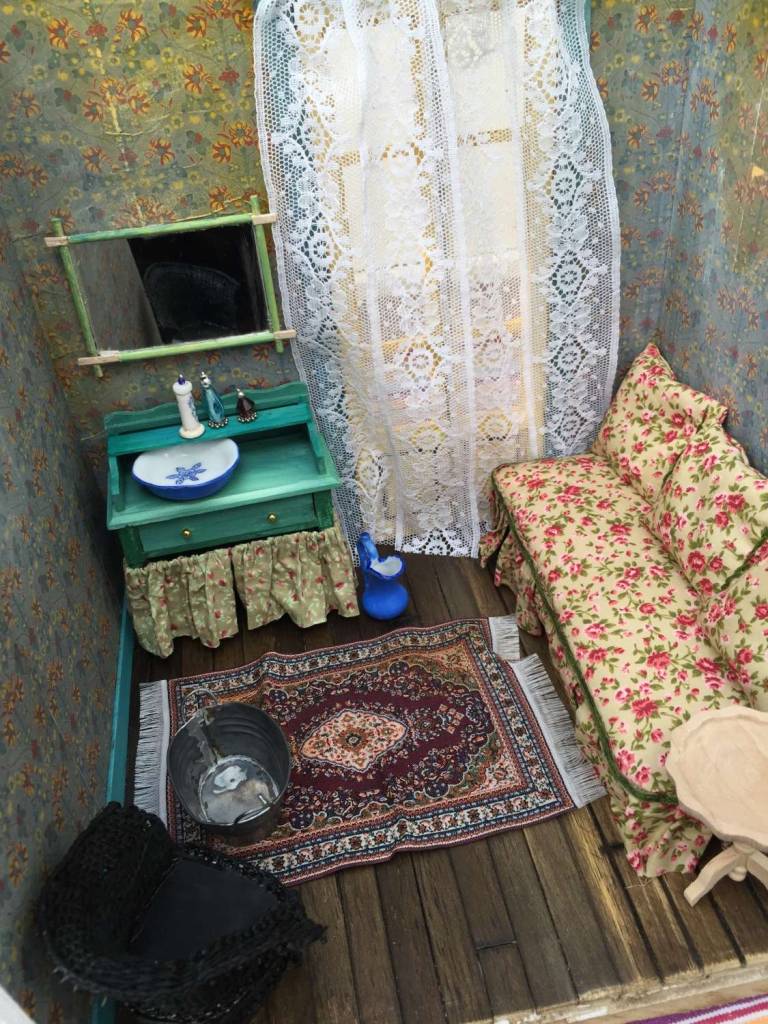 Bonnards Room - Sarah Wimperis