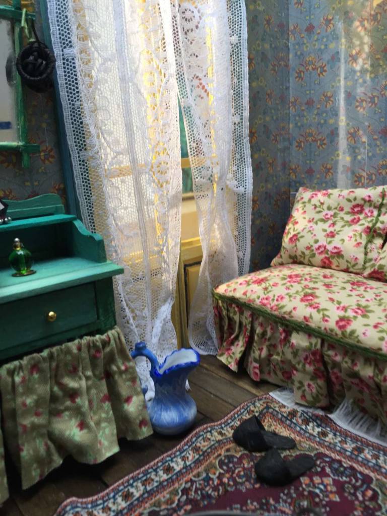 Bonnards Room - Sarah Wimperis