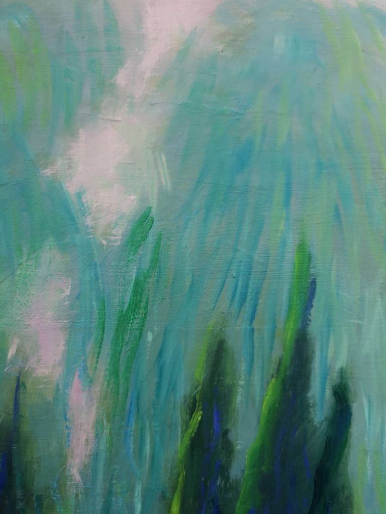 Summer Garden - Sarah Wimperis