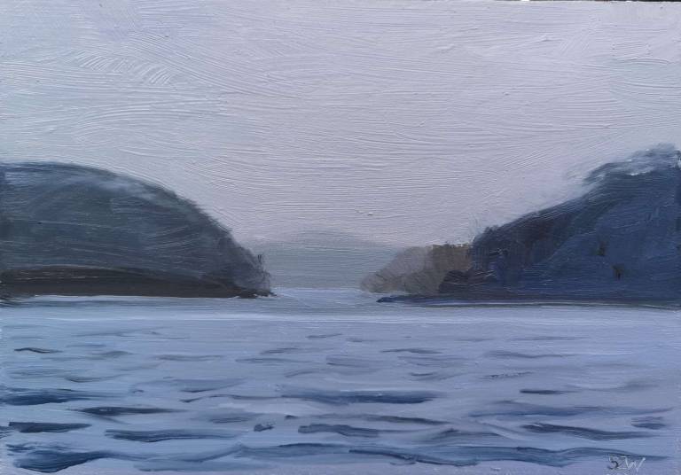 Daily Paintings March 2020 - Sarah Wimperis