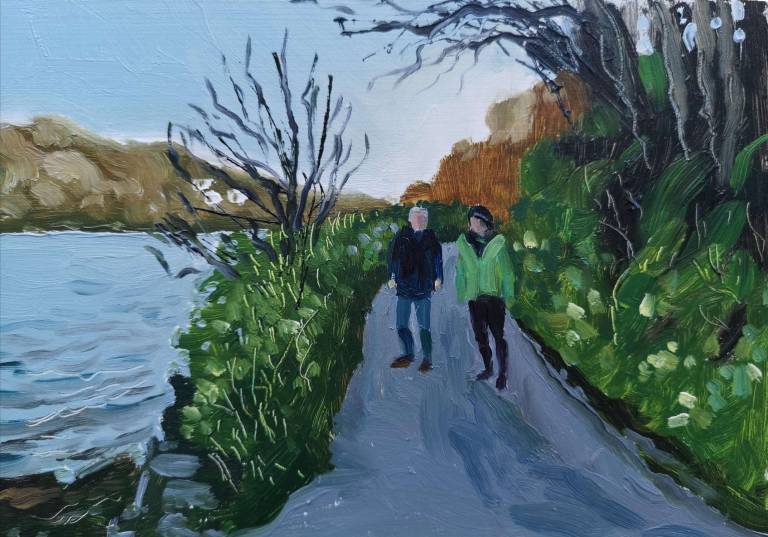 Daily Paintings March 2020 - Sarah Wimperis