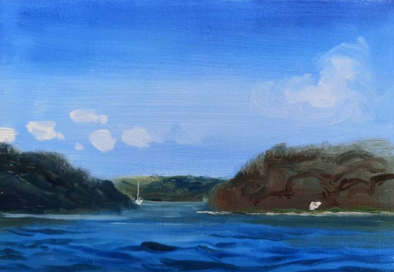 Daily Paintings March 2020 - Sarah Wimperis