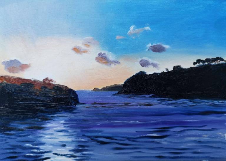 Daily Paintings March 2020 - Sarah Wimperis