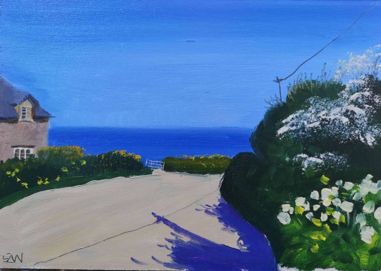 Daily Paintings April 2020 - Sarah Wimperis