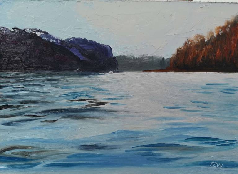 Daily Paintings April 2020 - Sarah Wimperis