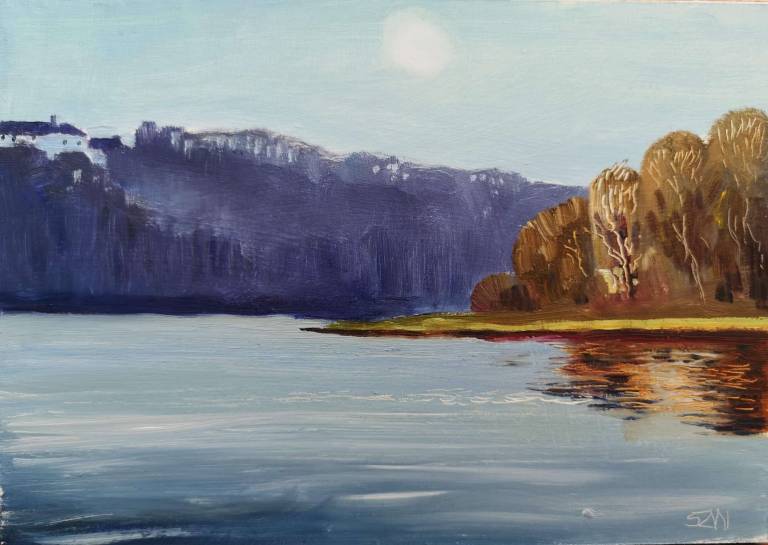 Daily Paintings April 2020 - Sarah Wimperis