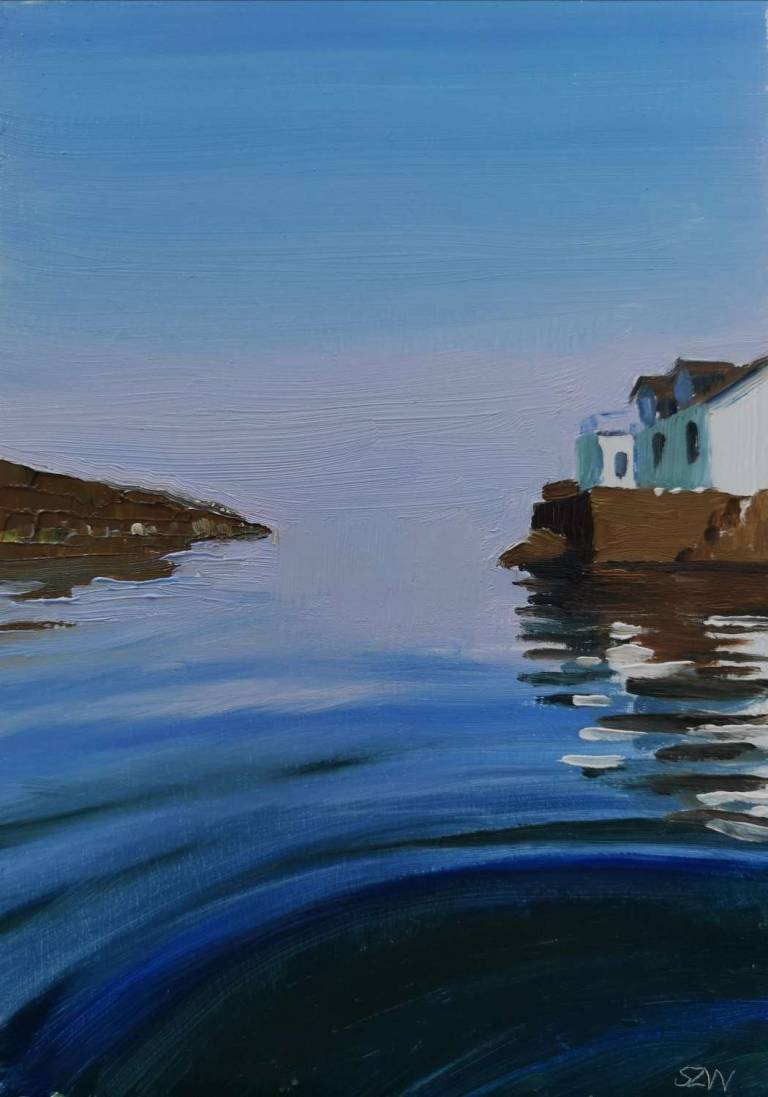 Daily Paintings April 2020 - Sarah Wimperis