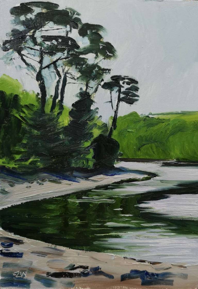 Daily Paintings April 2020 - Sarah Wimperis