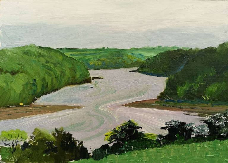 Daily Paintings April 2020 - Sarah Wimperis