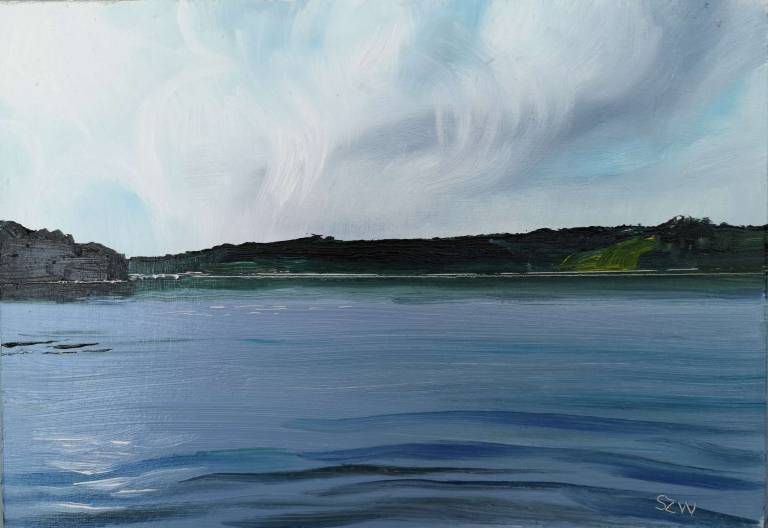 Daily Paintings April 2020 - Sarah Wimperis