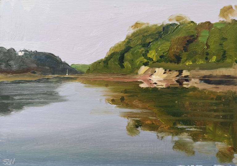 Daily Paintings April 2020 - Sarah Wimperis