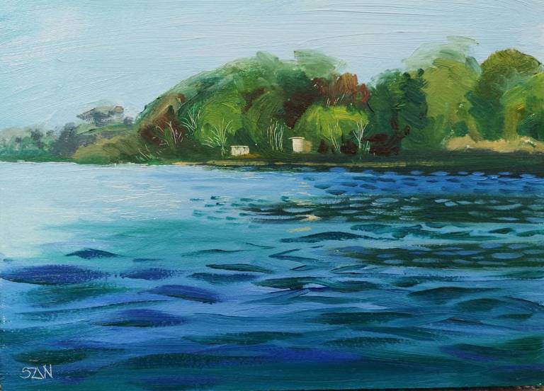 Daily Paintings April 2020 - Sarah Wimperis