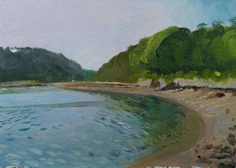 Daily Paintings April 2020 - Sarah Wimperis