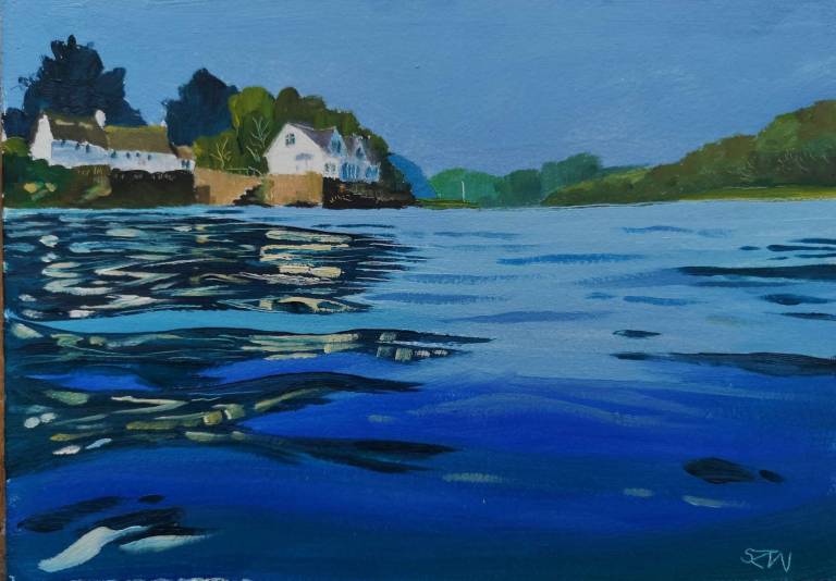 Daily Paintings April 2020 - Sarah Wimperis