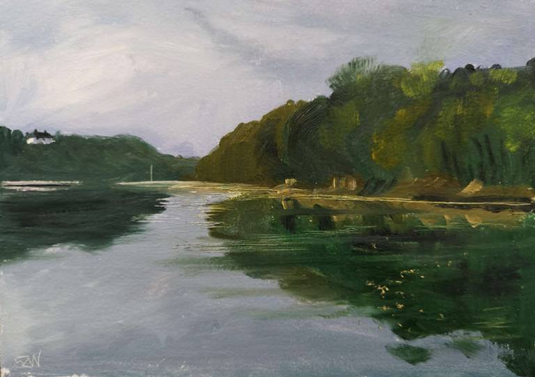 Daily Paintings April 2020 - Sarah Wimperis