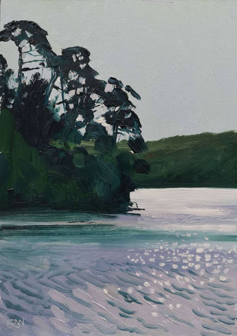 Daily Paintings April 2020 - Sarah Wimperis