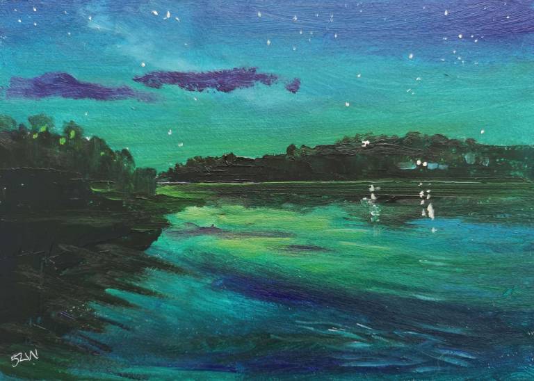 Daily Paintings May 2020 - Sarah Wimperis