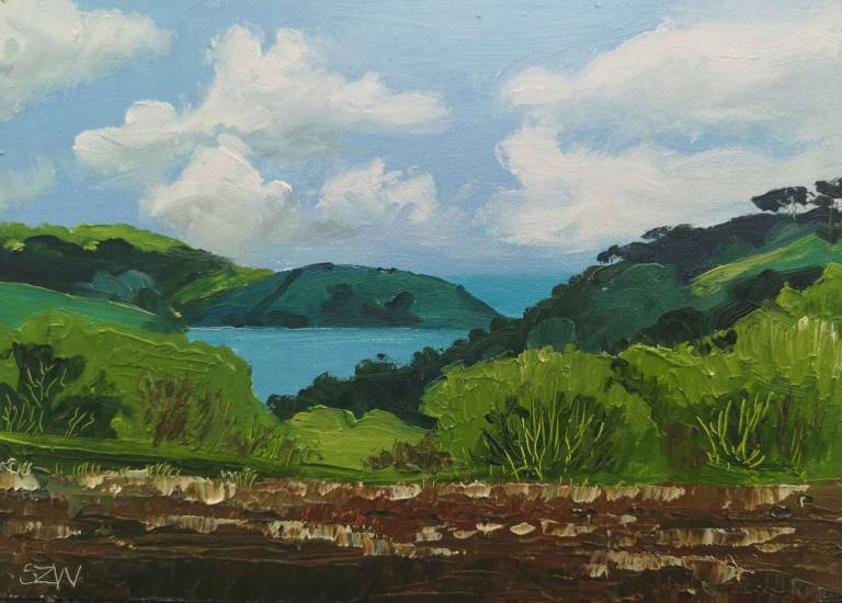 Daily Paintings May 2020 - Sarah Wimperis