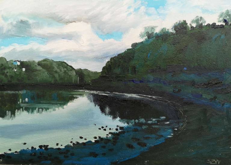 Daily Paintings May 2020 - Sarah Wimperis