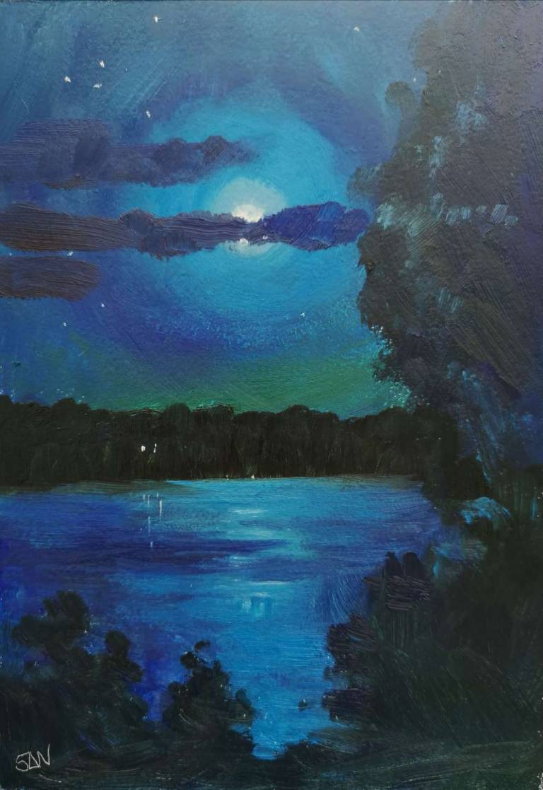 Daily Paintings May 2020 - Sarah Wimperis