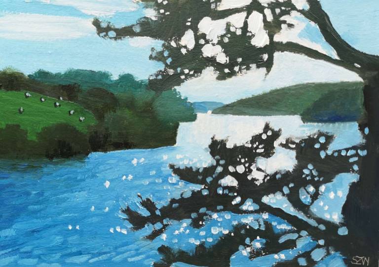 Daily Paintings May 2020 - Sarah Wimperis