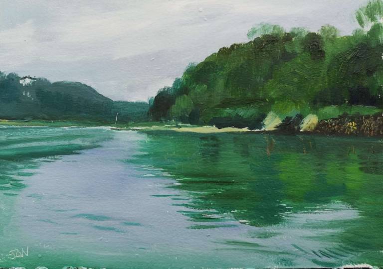 Daily Paintings May 2020 - Sarah Wimperis