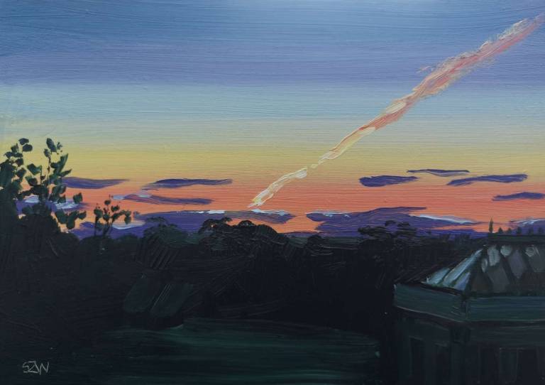 Daily Paintings May 2020 - Sarah Wimperis