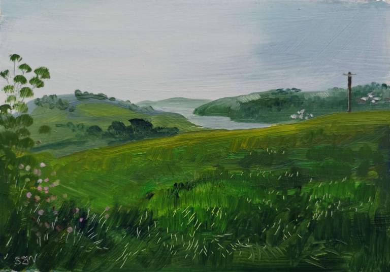 Daily Paintings May 2020 - Sarah Wimperis