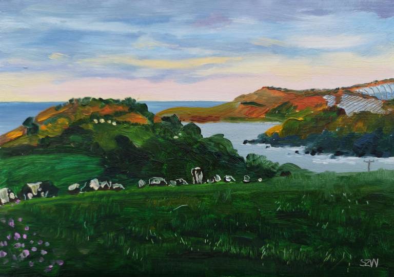 Daily Paintings May 2020 - Sarah Wimperis