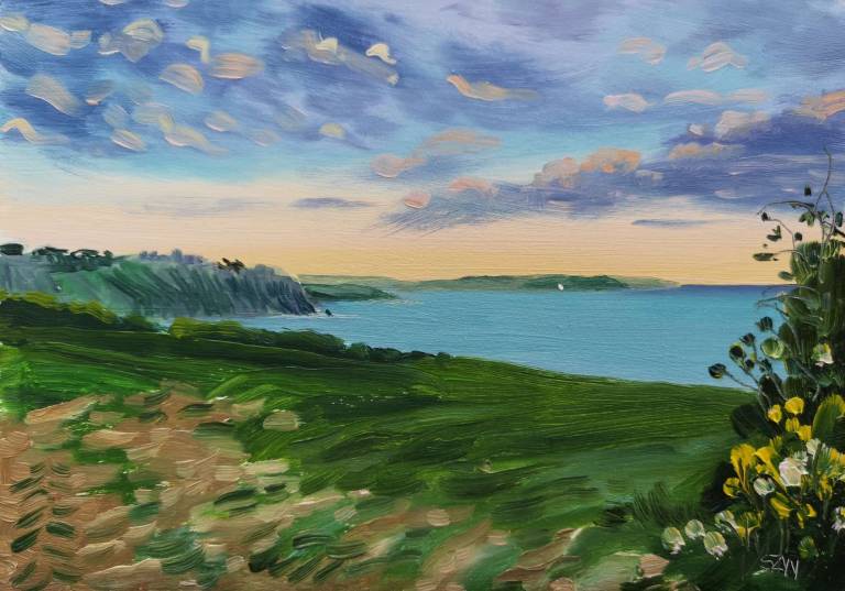 Daily Paintings May 2020 - Sarah Wimperis