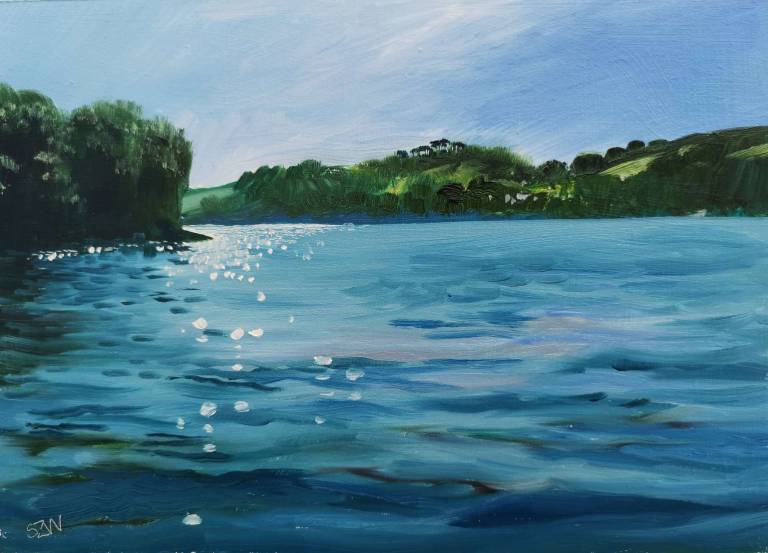 Daily Paintings May 2020 - Sarah Wimperis