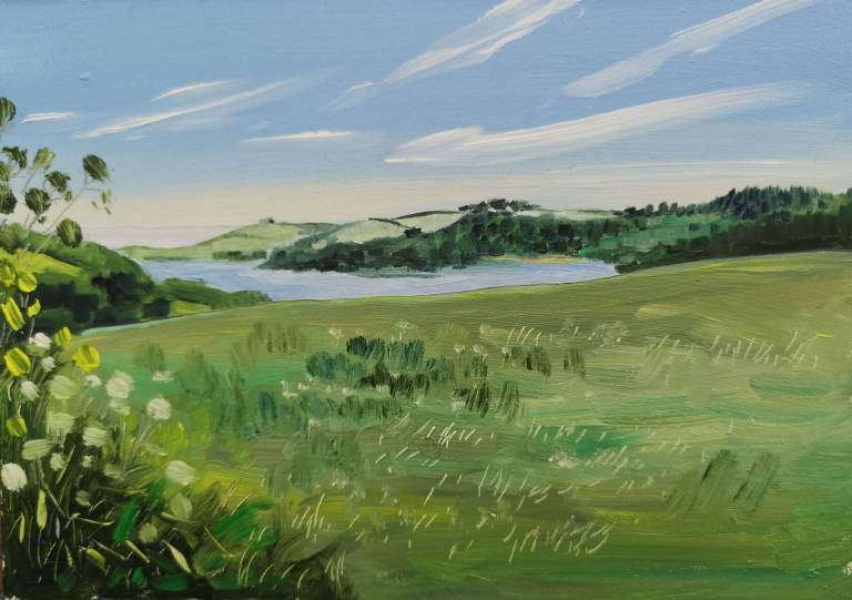 Daily Paintings May 2020 - Sarah Wimperis