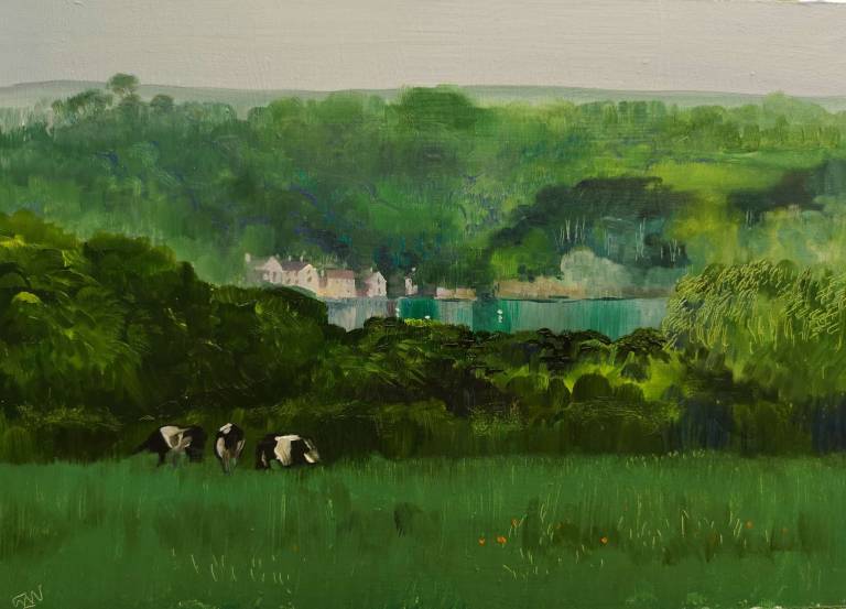 Daily Paintings May 2020 - Sarah Wimperis