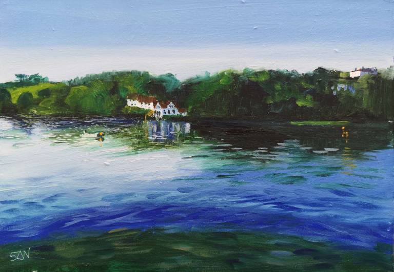 Daily Paintings May 2020 - Sarah Wimperis