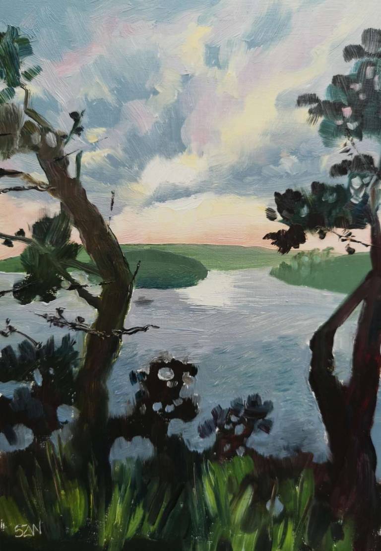 Daily Paintings May 2020 - Sarah Wimperis