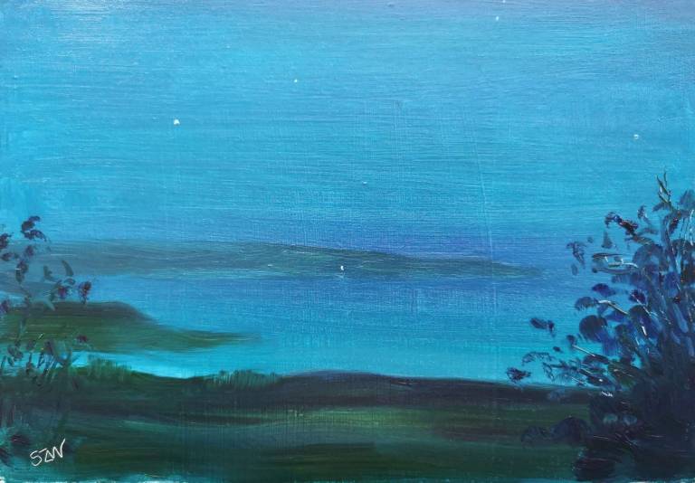 Daily Paintings May 2020 - Sarah Wimperis