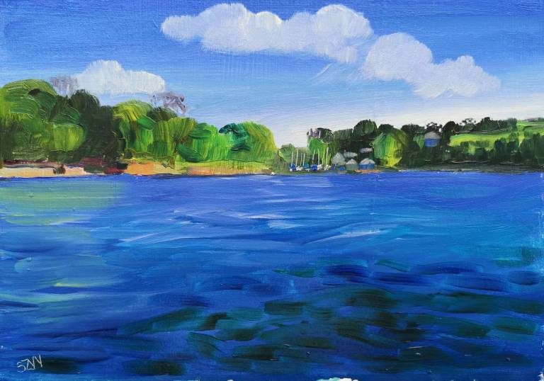 Daily Paintings May 2020 - Sarah Wimperis