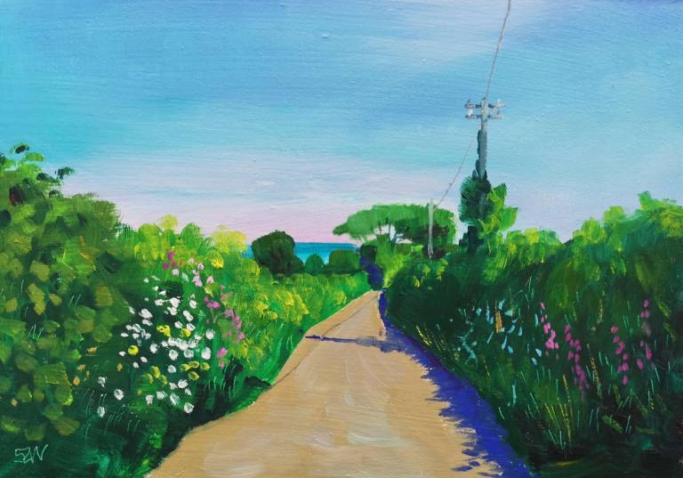 Daily Paintings May 2020 - Sarah Wimperis