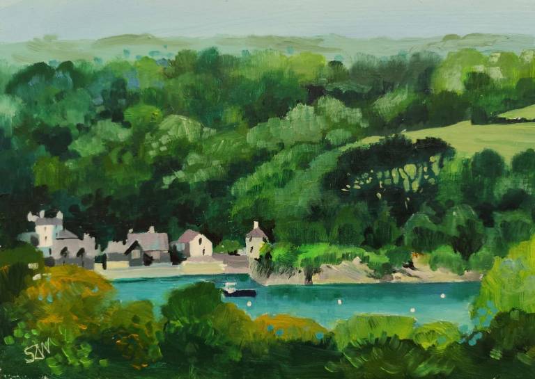 Daily Paintings May 2020 - Sarah Wimperis