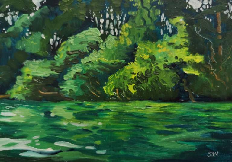 Daily Paintings May 2020 - Sarah Wimperis