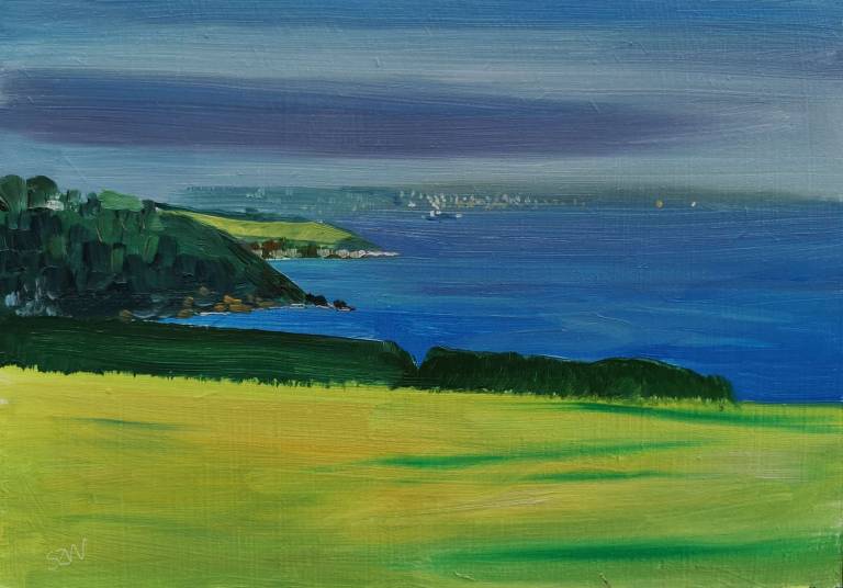 Daily Paintings May 2020 - Sarah Wimperis